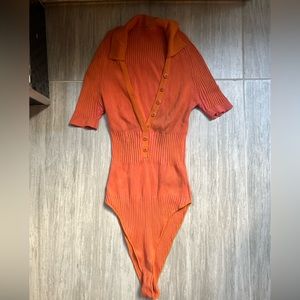 Jacquemus body suit